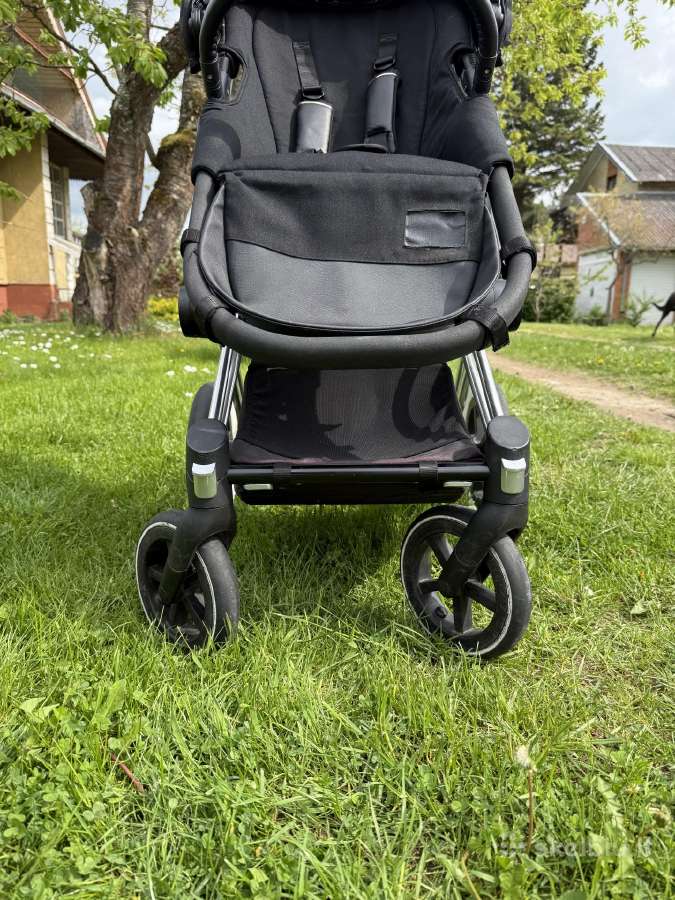 Cybex Priam 3in1 vežimo komplektas - nuotraukos Nr. 13