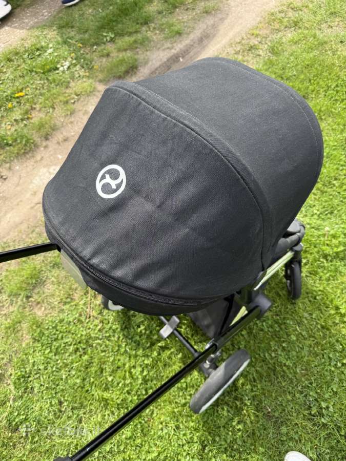Cybex Priam 3in1 vežimo komplektas - nuotraukos Nr. 17