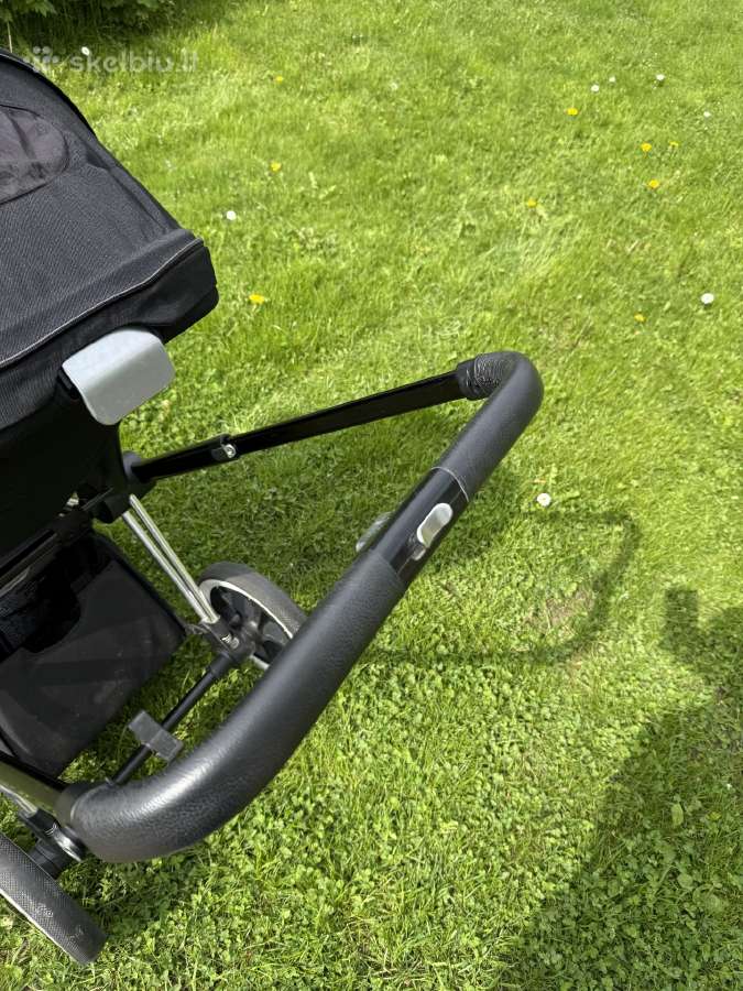 Cybex Priam 3in1 vežimo komplektas - nuotraukos Nr. 20