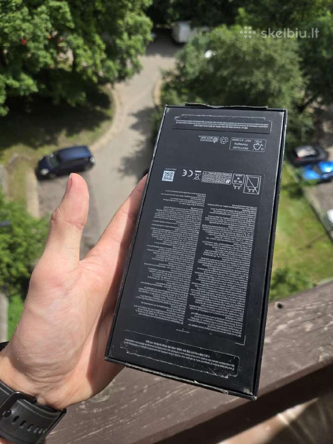 Galaxy Z Flip 6 - nuotraukos Nr. 6