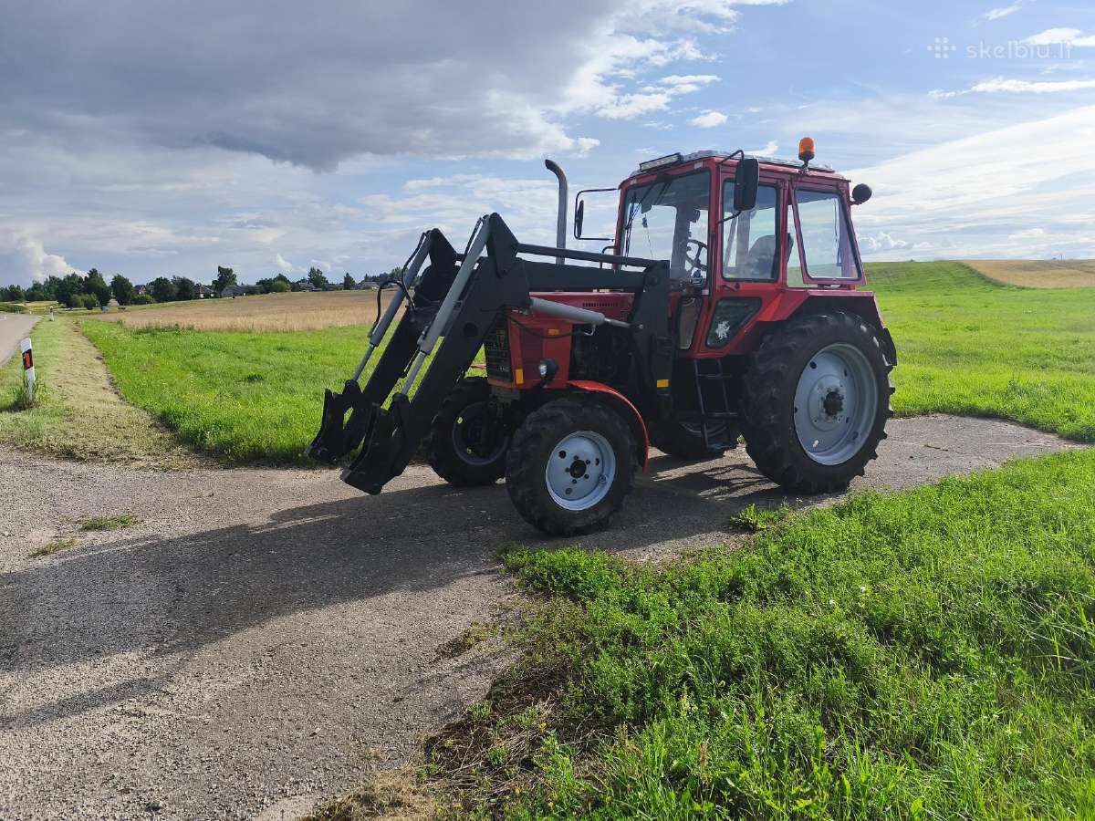 Mtz 82.1 - nuotraukos Nr. 2
