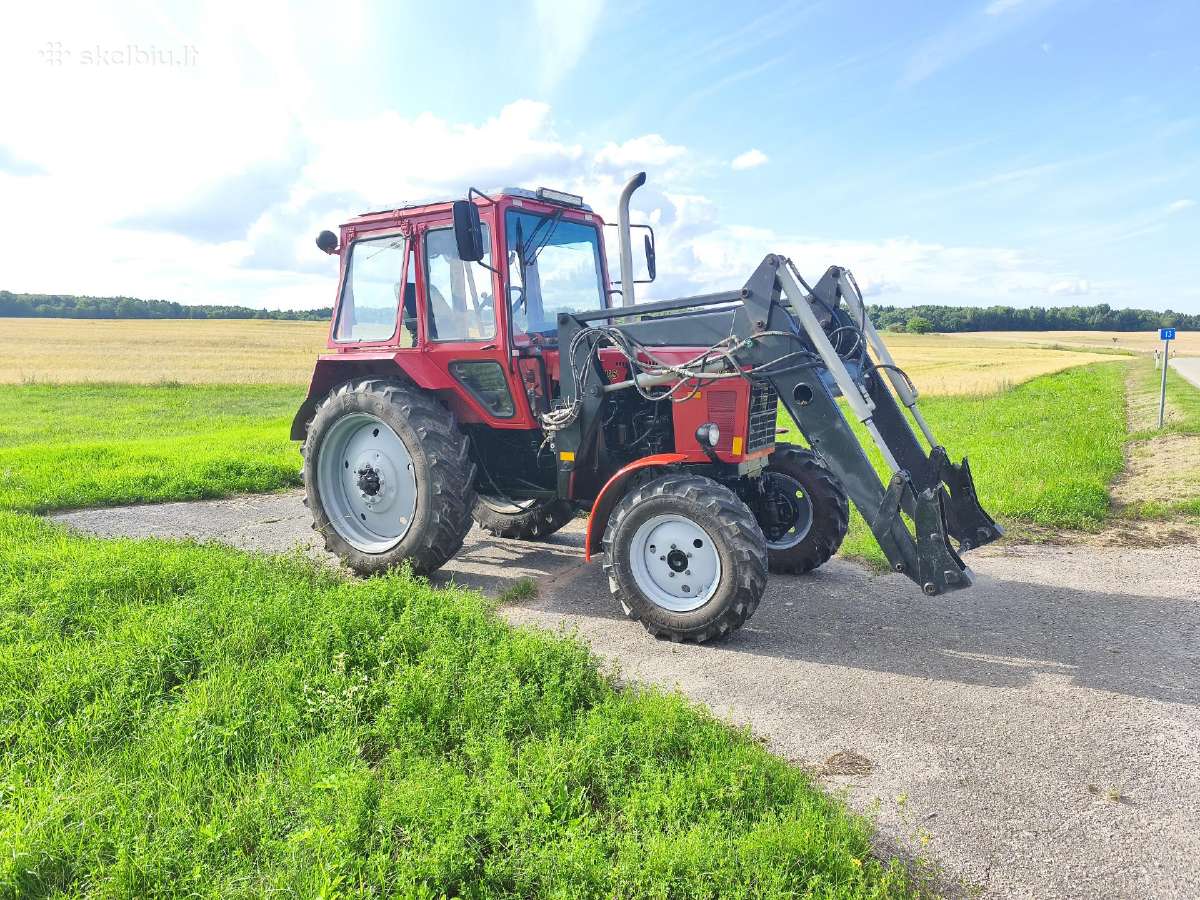 Mtz 82.1 - nuotraukos Nr. 3