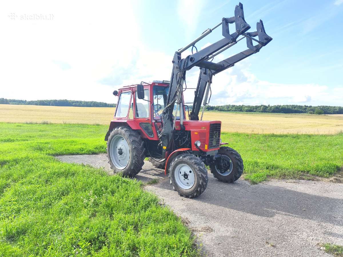 Mtz 82.1 - nuotraukos Nr. 7