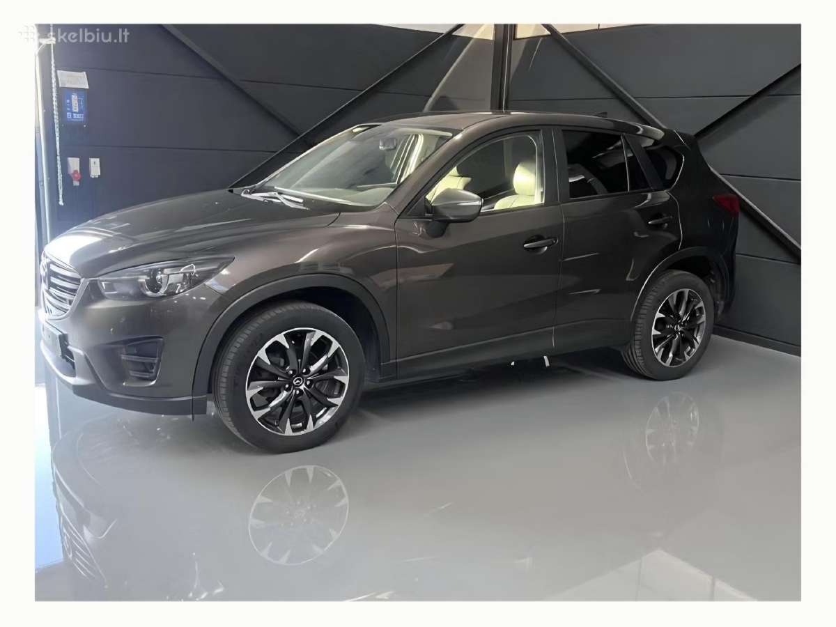 Mazda Cx5 - nuotraukos Nr. 13