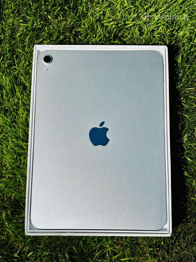 iPad 11" Wi-fi 128gb (Silver) - nuotraukos Nr. 5