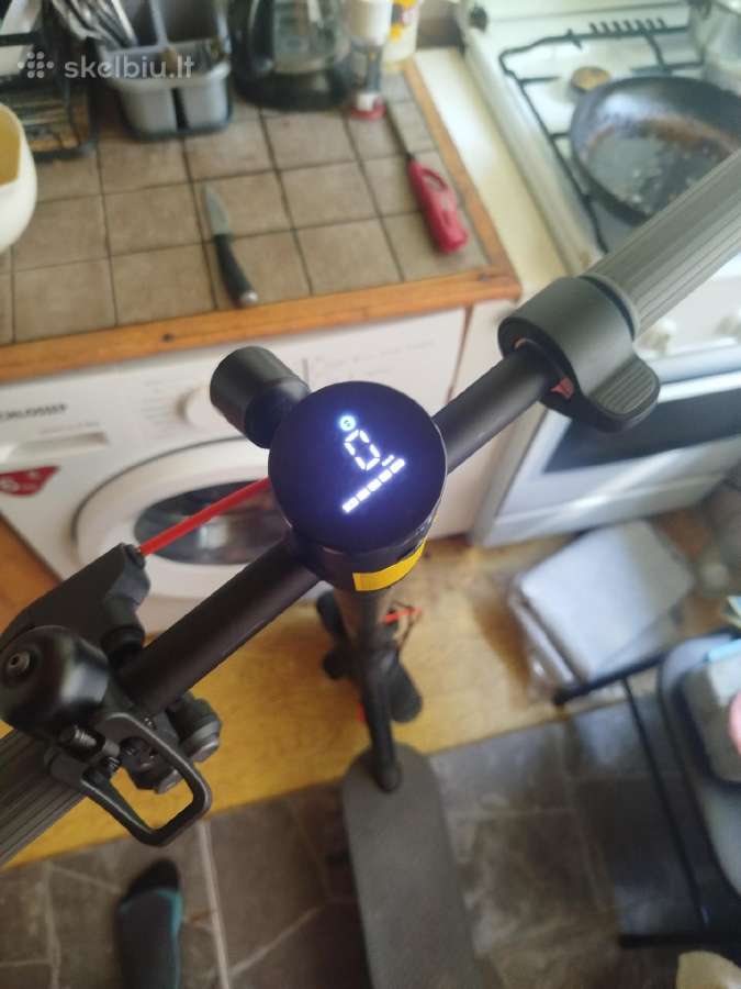 Parduodu xiaomi elite paspirtuka - nuotraukos Nr. 2