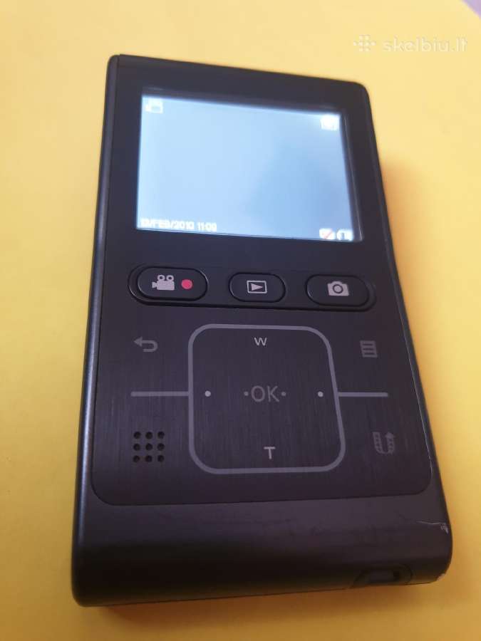 Samsung Hmx-u10bp - nuotraukos Nr. 8