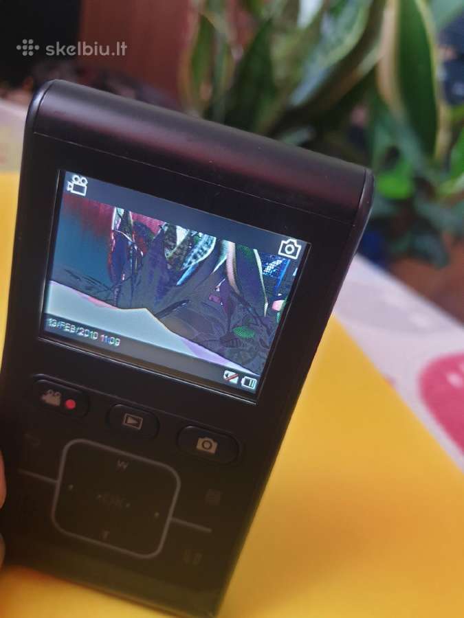 Samsung Hmx-u10bp - nuotraukos Nr. 9