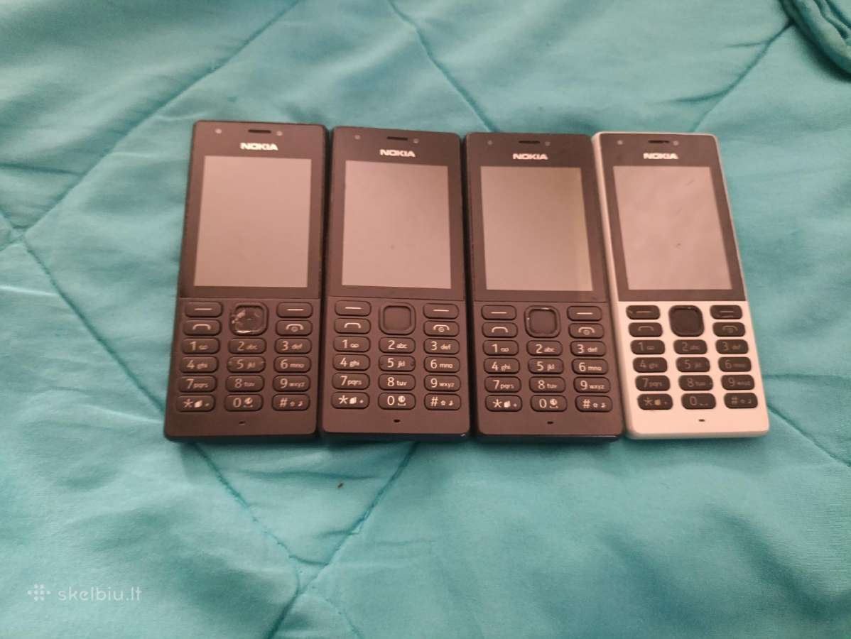 Geras Nokia 6310-2sim,4G,225-2 sim-4G, 230, - nuotraukos Nr. 21