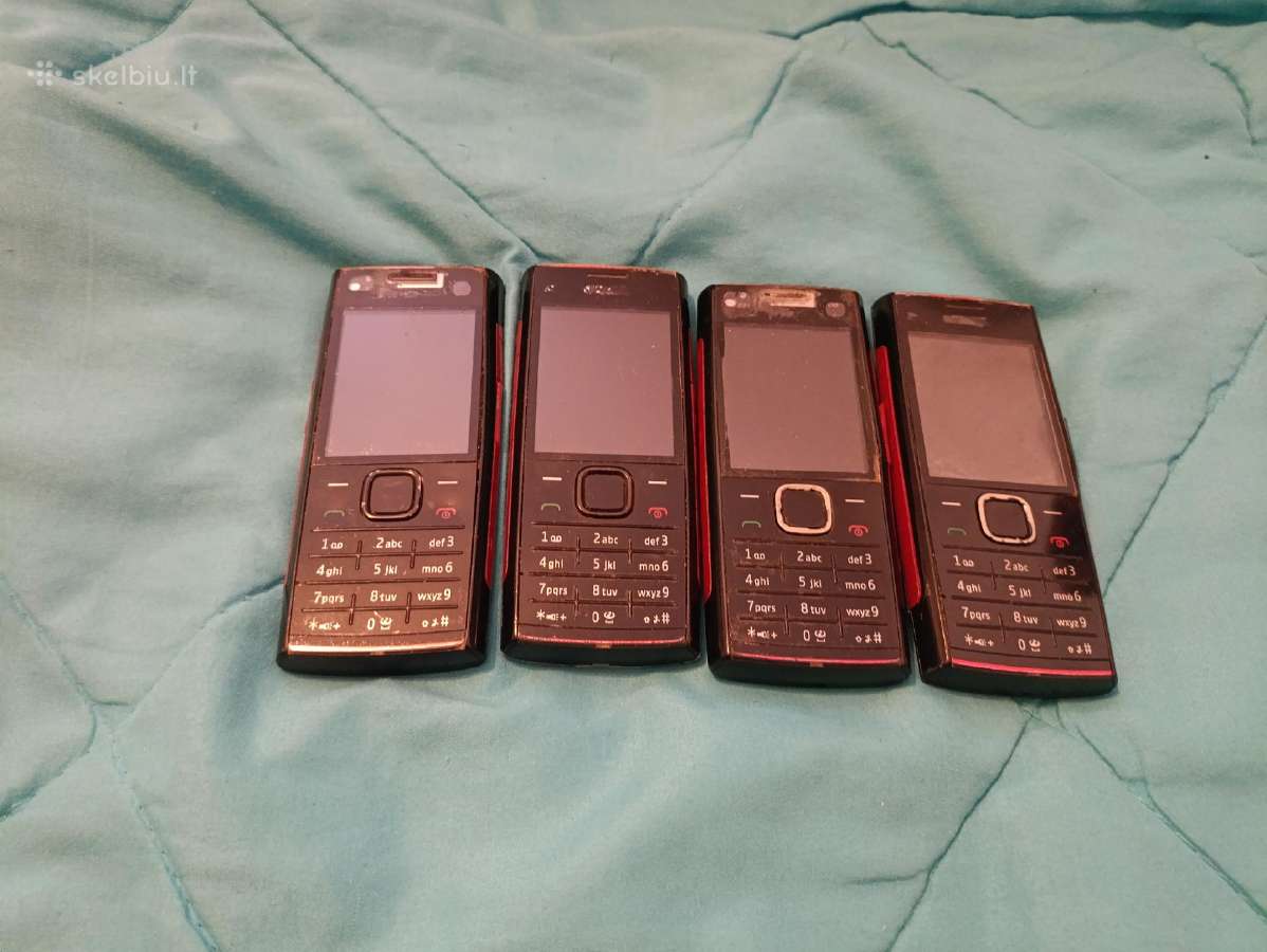 Geras Nokia 6310-2sim,4G,225-2 sim-4G, 230, - nuotraukos Nr. 22