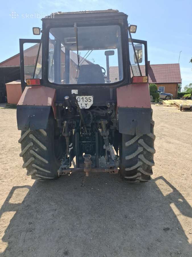 Mtz-1025.2 - nuotraukos Nr. 3