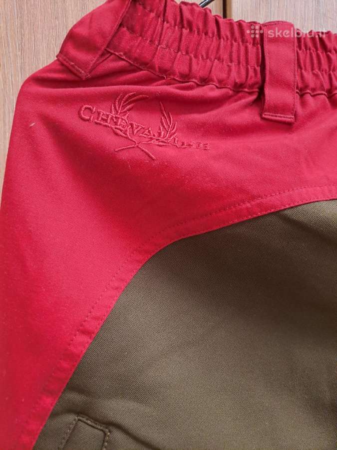 Chevalier kvepuojancios 38 d.medzioklines kelnes - nuotraukos Nr. 8