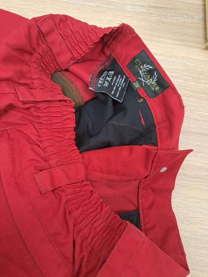 Chevalier kvepuojancios 38 d.medzioklines kelnes - nuotraukos Nr. 9