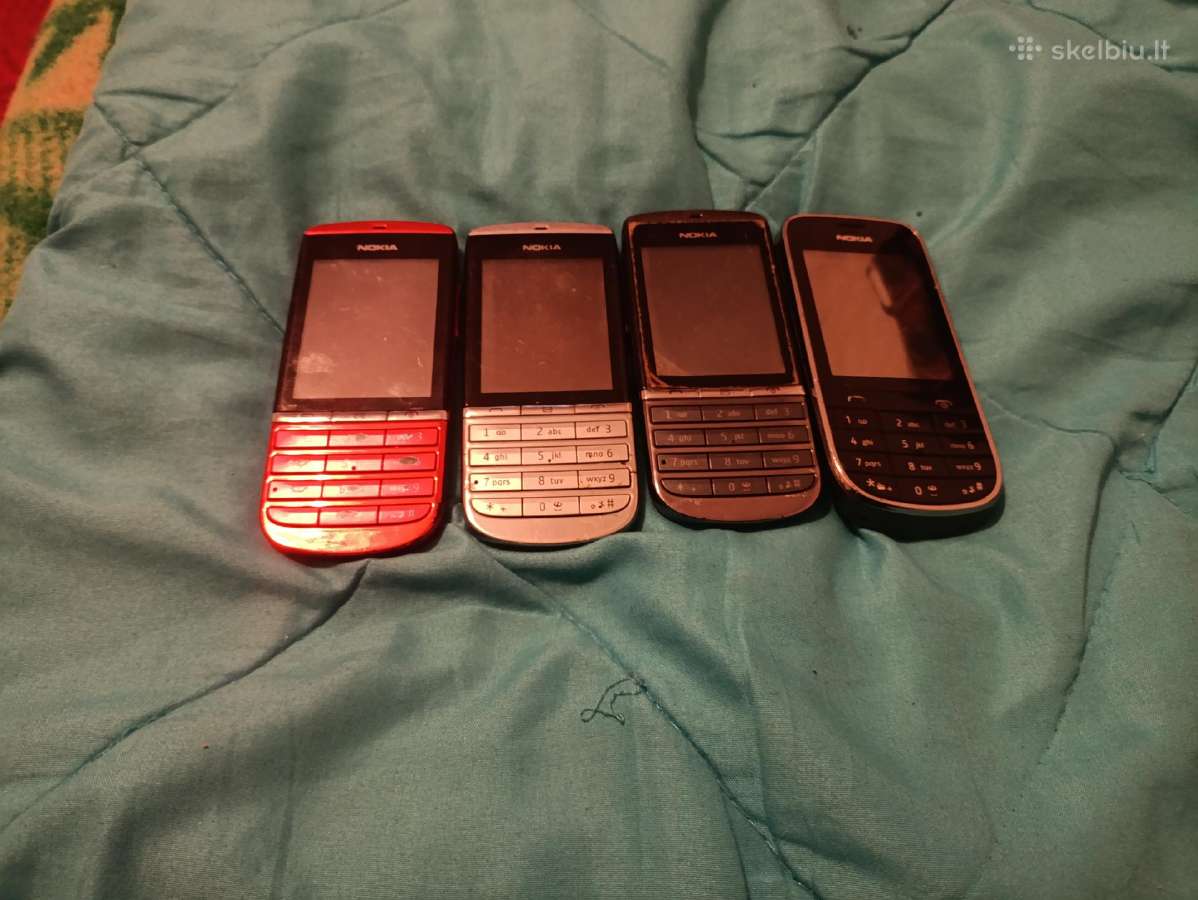 Geras Nokia 6310-2sim,4G,225-2 sim-4G, 230, - nuotraukos Nr. 24