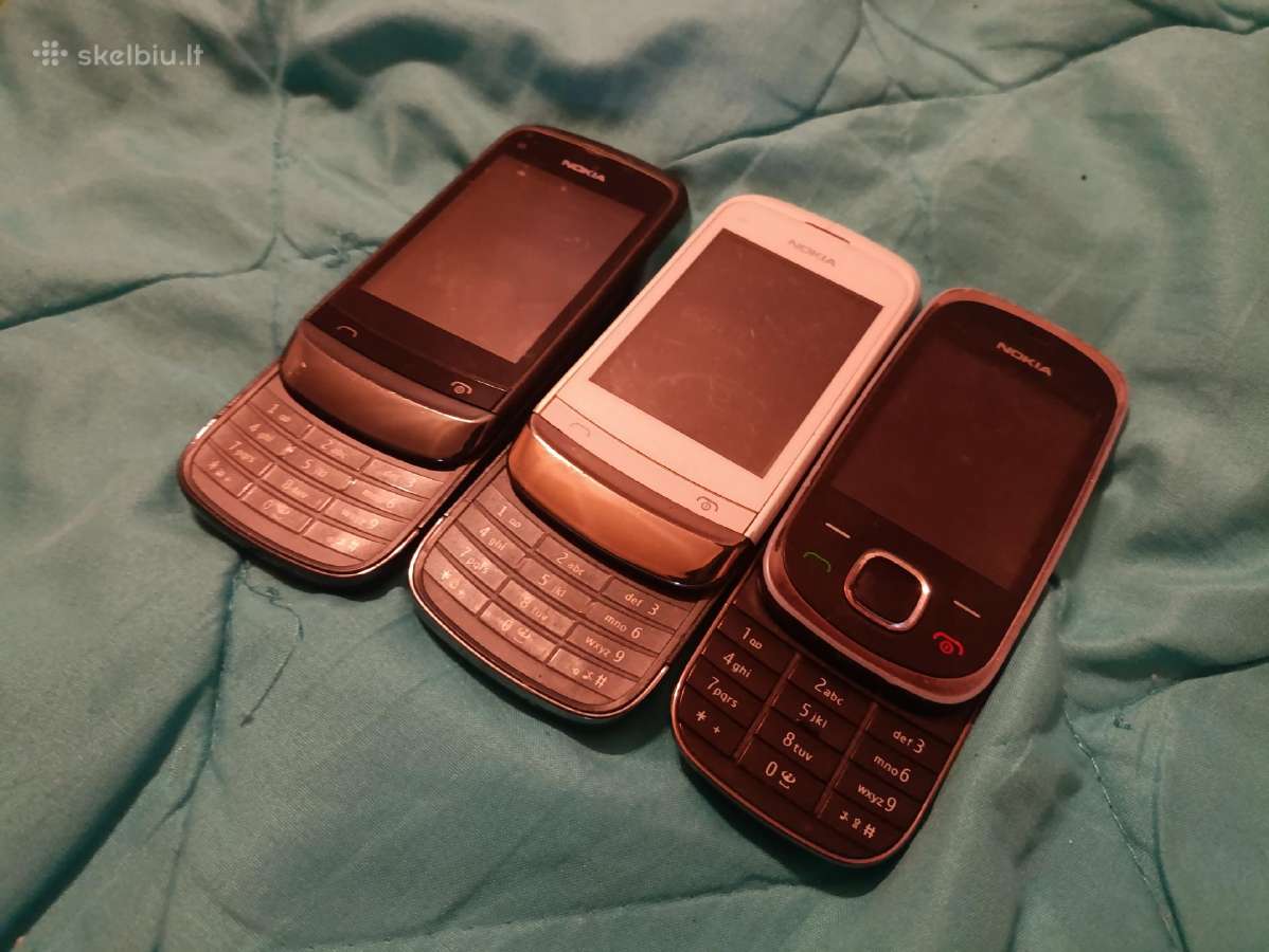 Geras Nokia 6310-2sim,4G,225-2 sim-4G, 230, - nuotraukos Nr. 25