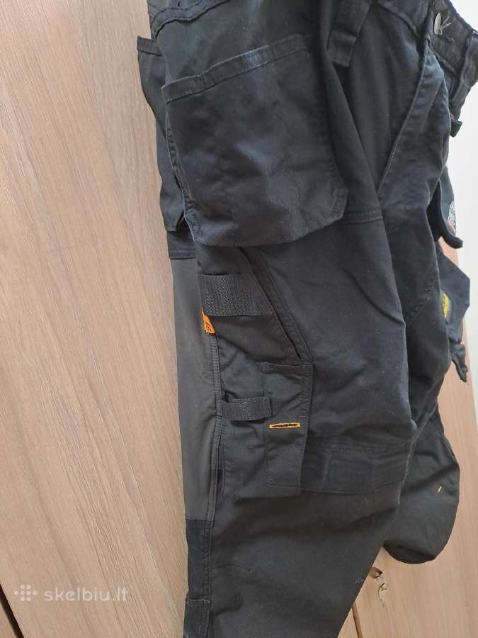 Snickers workwear/ darbo bridzai/sortai 56/xxxl d. - nuotraukos Nr. 2