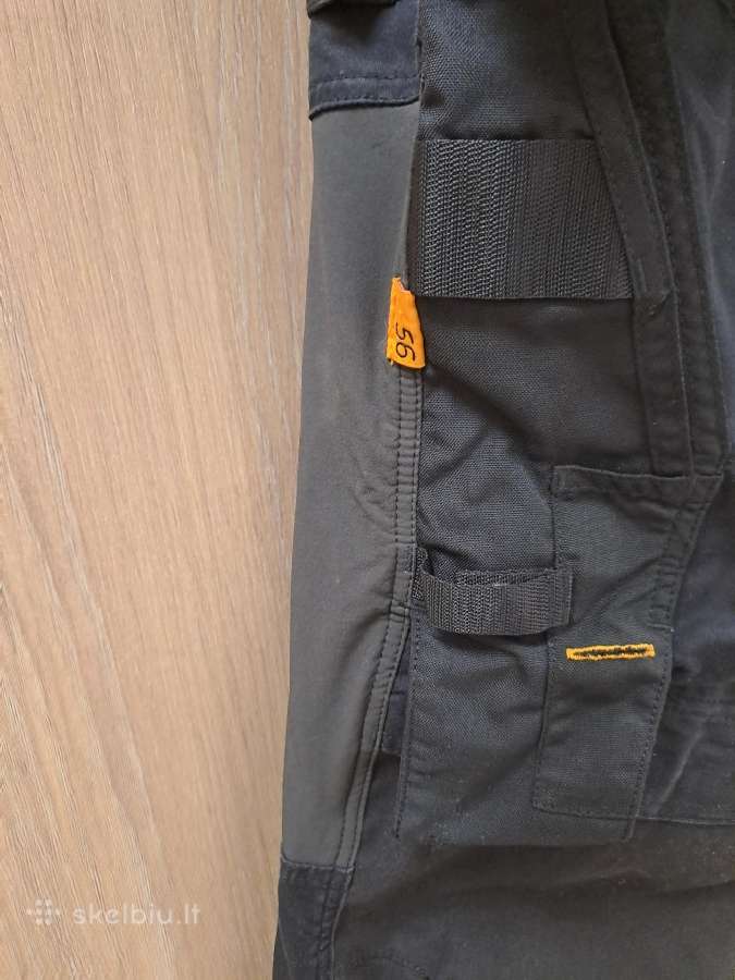 Snickers workwear/ darbo bridzai/sortai 56/xxxl d. - nuotraukos Nr. 3