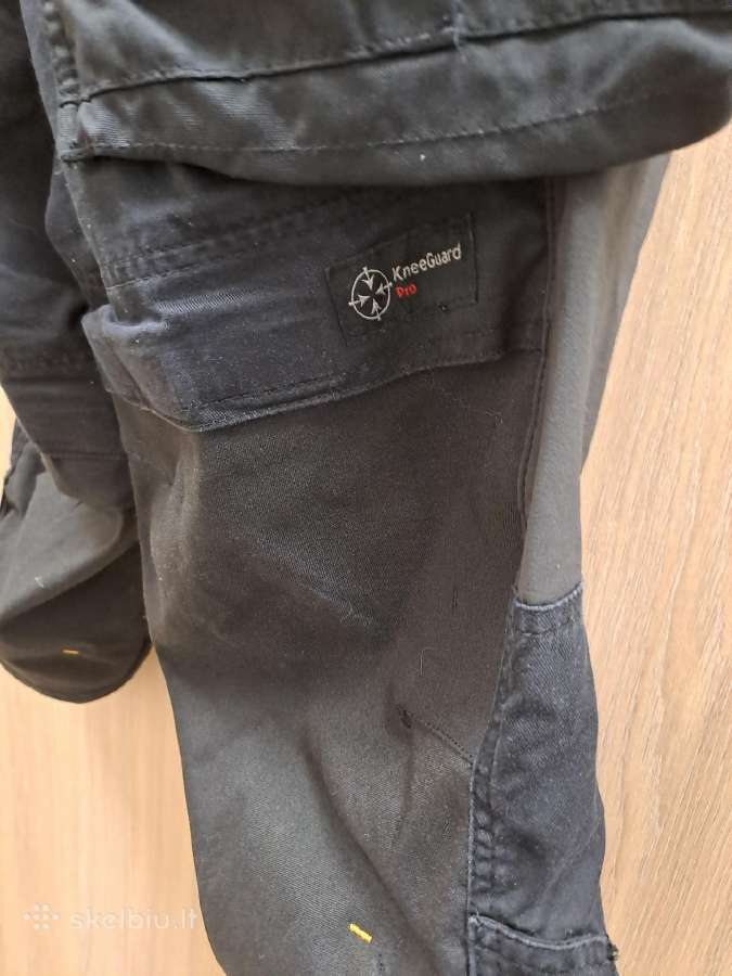 Snickers workwear/ darbo bridzai/sortai 56/xxxl d. - nuotraukos Nr. 5