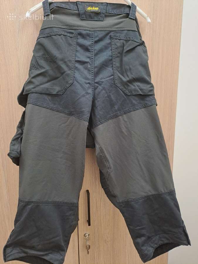Snickers workwear/ darbo bridzai/sortai 56/xxxl d. - nuotraukos Nr. 7
