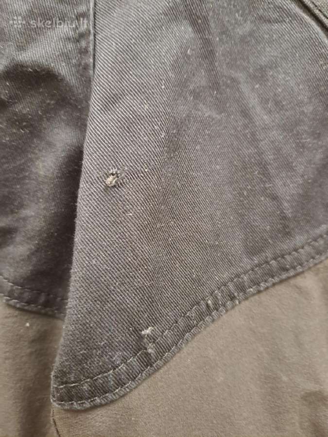 Snickers workwear/ darbo bridzai/sortai 56/xxxl d. - nuotraukos Nr. 8
