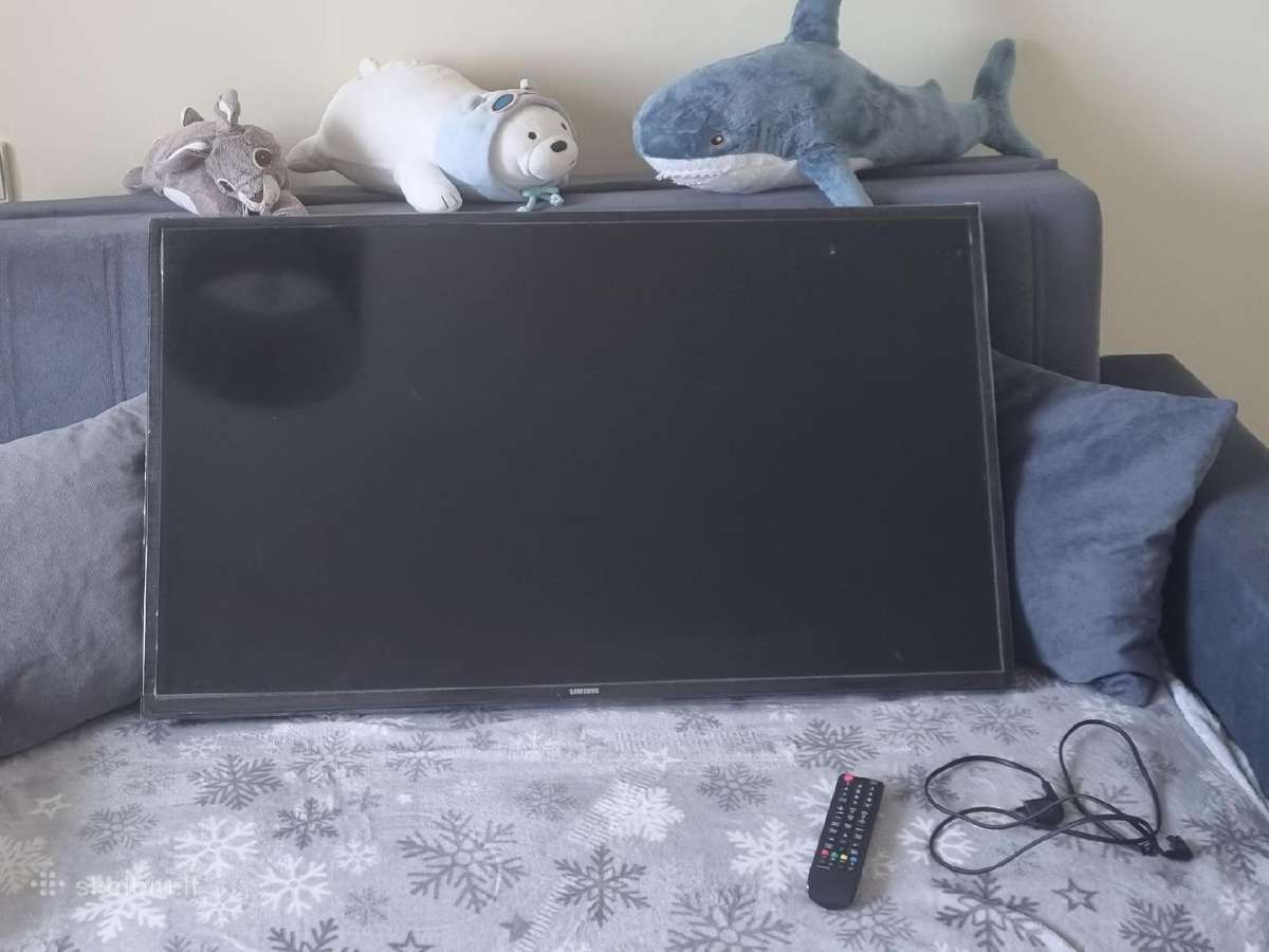 Parduodu TV Samsung - nuotraukos Nr. 2