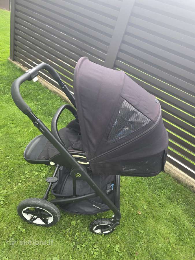 Cybex Talos S Lux sportinis vežimėlis - nuotraukos Nr. 2