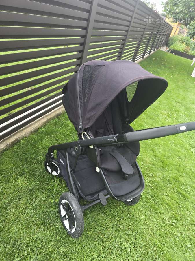 Cybex Talos S Lux sportinis vežimėlis - nuotraukos Nr. 5