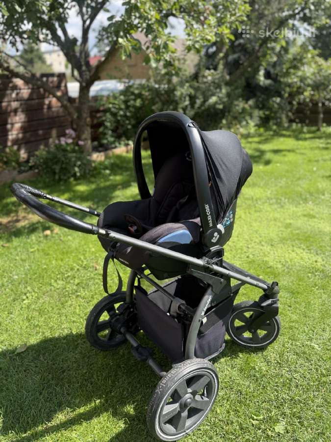 Parduodamas labai mylėtas ir prižiūrėtas X-lander - nuotraukos Nr. 6