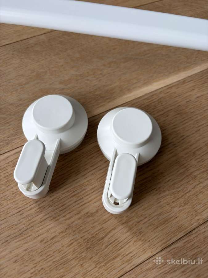 Ikea tisken rankšluosčių kabykla ir kabliukai - nuotraukos Nr. 2