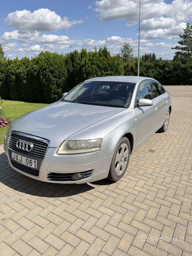 Parduodamas Audi A4 B8 2.0 Tdi (2015 m.) - nuotraukos Nr. 3