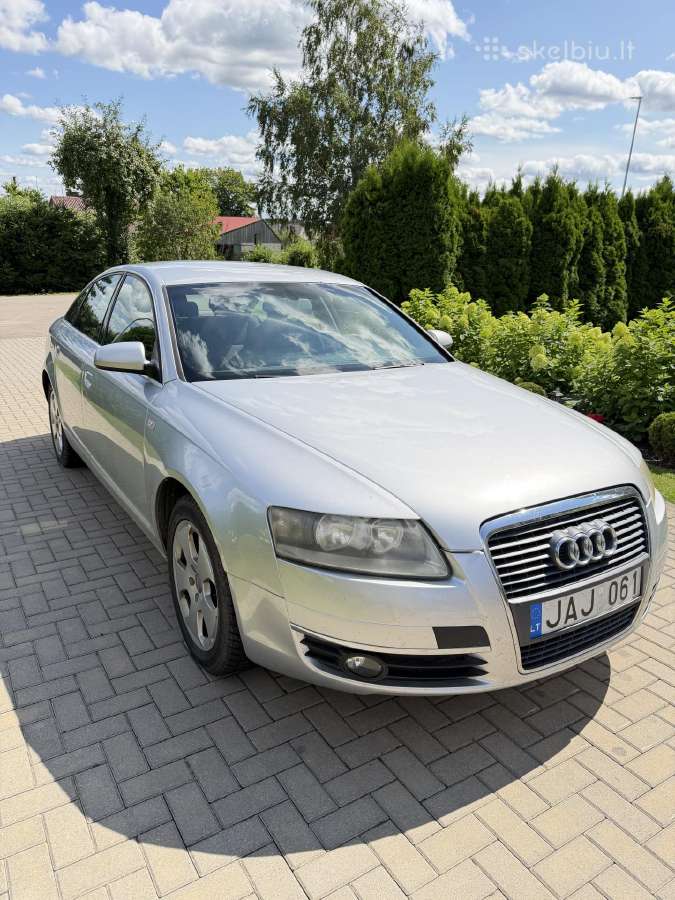 Parduodamas Audi A4 B8 2.0 Tdi (2015 m.) - nuotraukos Nr. 4