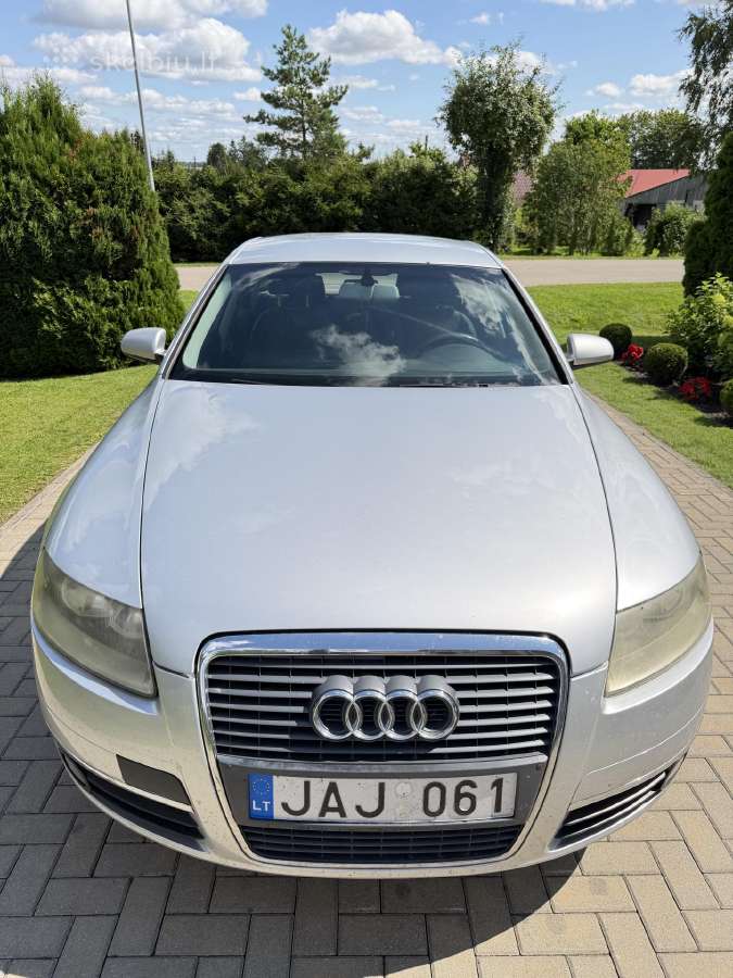 Parduodamas Audi A4 B8 2.0 Tdi (2015 m.) - nuotraukos Nr. 5