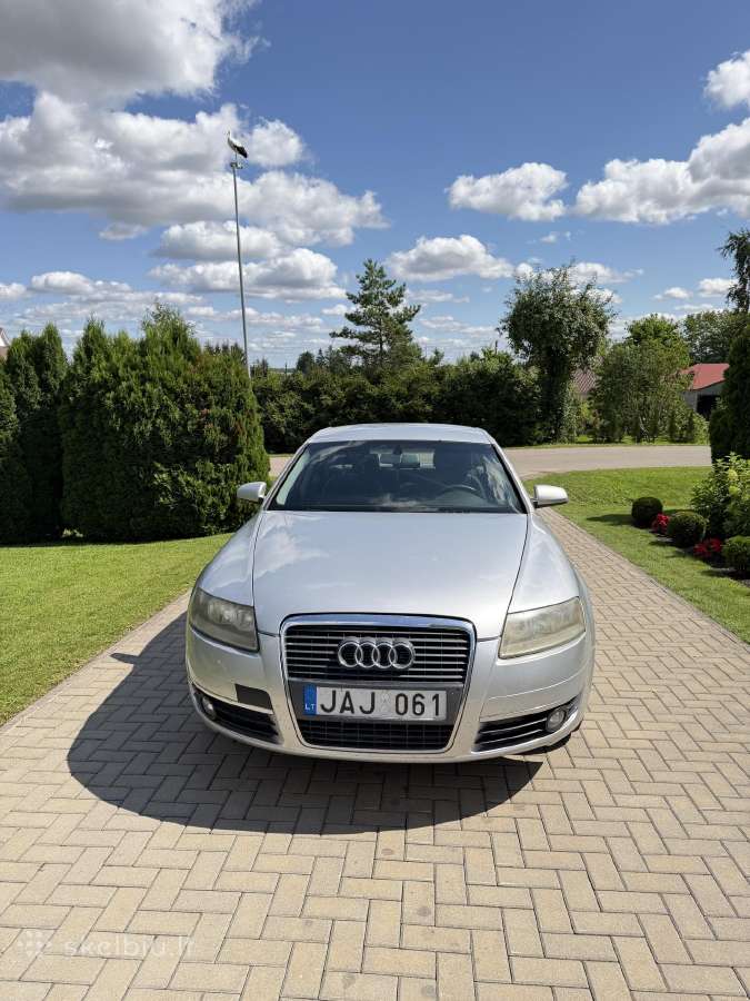 Parduodamas Audi A4 B8 2.0 Tdi (2015 m.) - nuotraukos Nr. 7