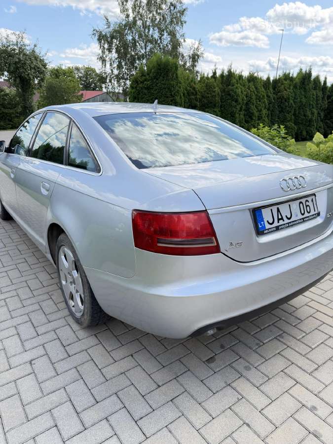 Parduodamas Audi A4 B8 2.0 Tdi (2015 m.) - nuotraukos Nr. 8