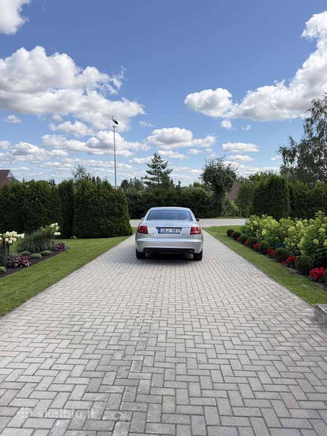 Parduodamas Audi A4 B8 2.0 Tdi (2015 m.) - nuotraukos Nr. 10