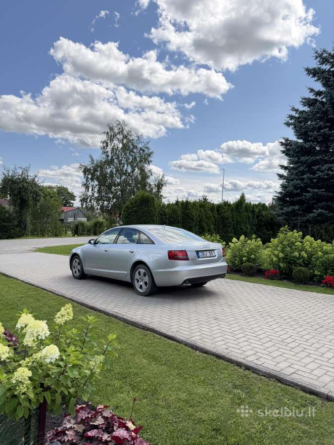 Parduodamas Audi A4 B8 2.0 Tdi (2015 m.) - nuotraukos Nr. 11