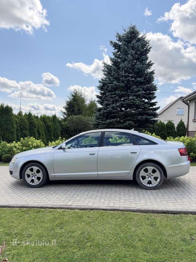 Parduodamas Audi A4 B8 2.0 Tdi (2015 m.) - nuotraukos Nr. 12