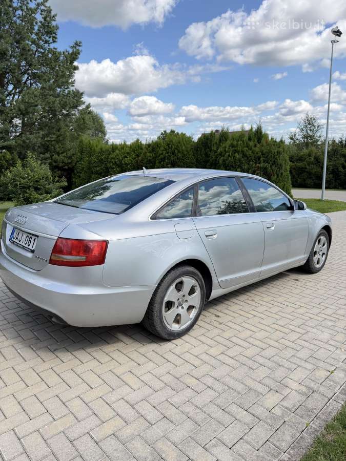 Parduodamas Audi A4 B8 2.0 Tdi (2015 m.) - nuotraukos Nr. 14