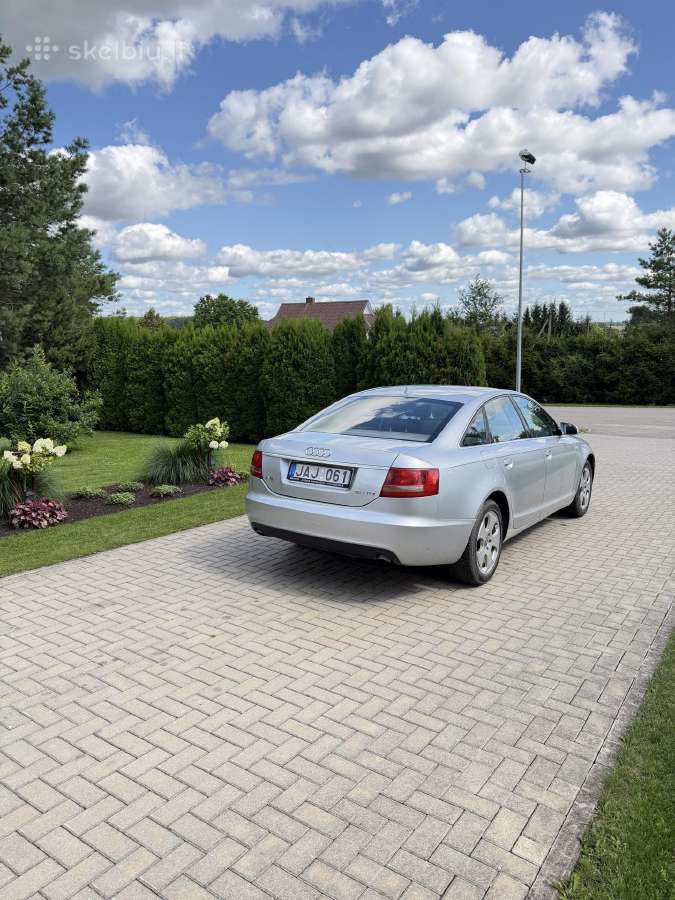 Parduodamas Audi A4 B8 2.0 Tdi (2015 m.) - nuotraukos Nr. 15
