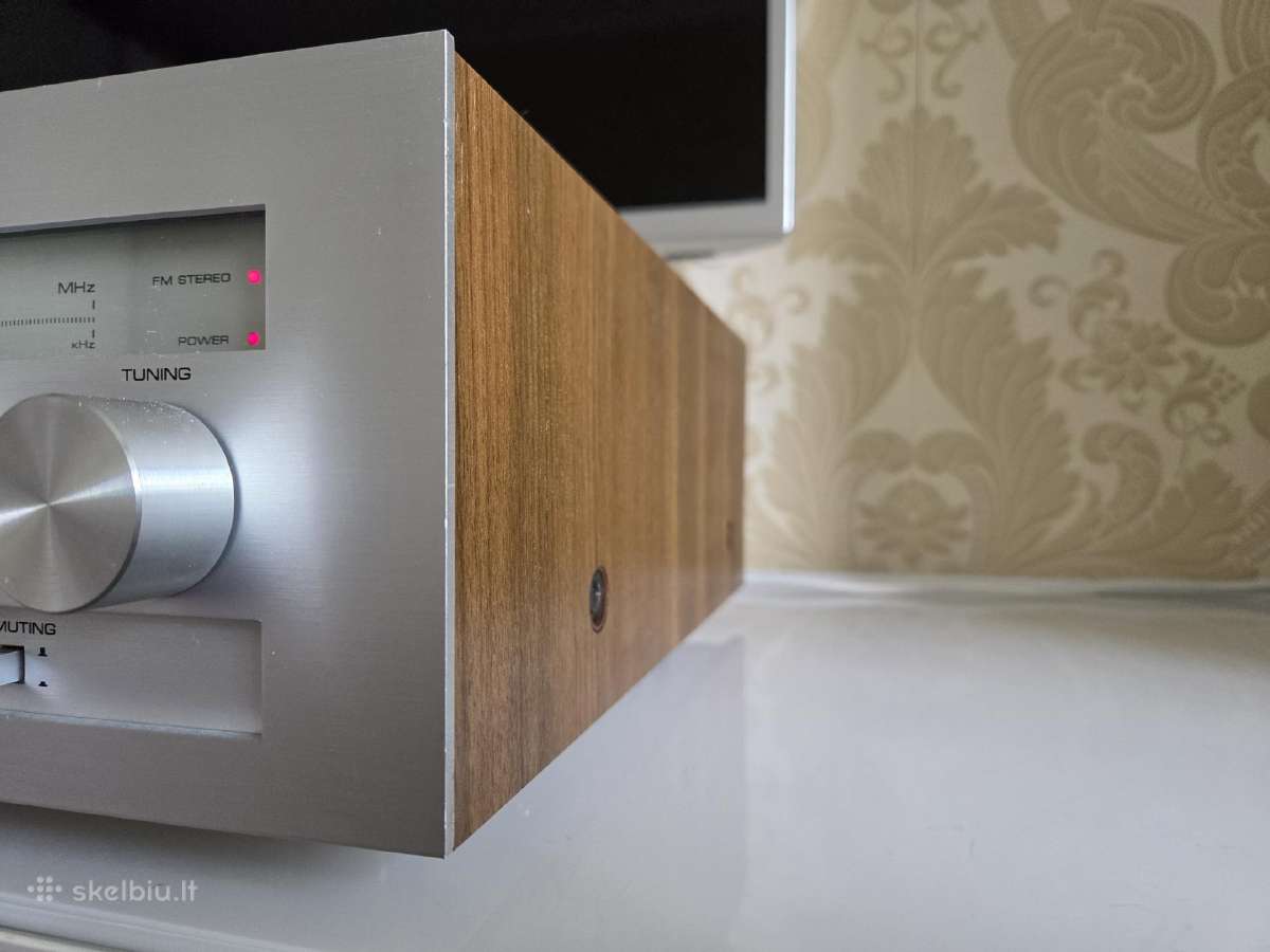 Yamaha Cr-620 - nuotraukos Nr. 5