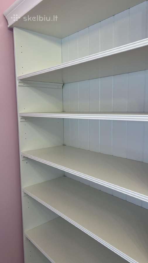 Liatorp 2 lentynos ir 1 komoda (Ikea) - nuotraukos Nr. 15