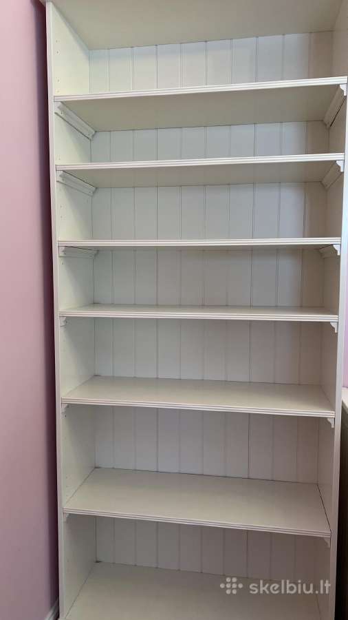 Liatorp 2 lentynos ir 1 komoda (Ikea) - nuotraukos Nr. 18