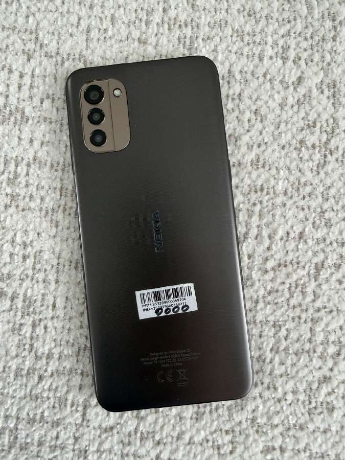 Nokia G11 - nuotraukos Nr. 2