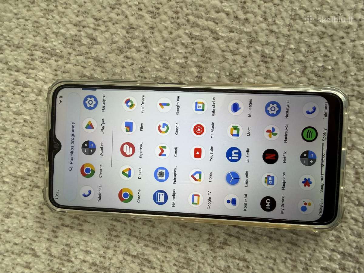 Nokia G11 - nuotraukos Nr. 8