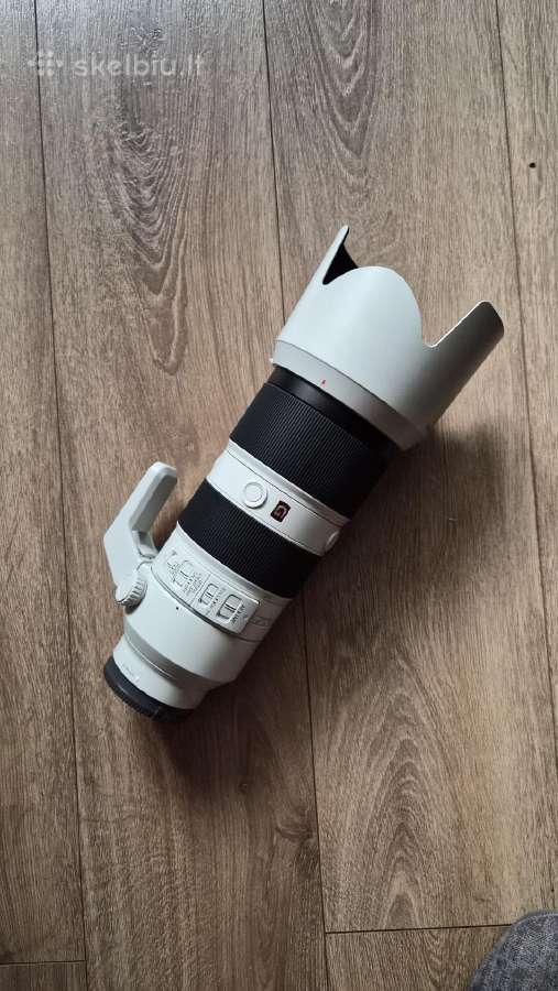 Sony Fe 70–200mm f/2.8 Gm - nuotraukos Nr. 2