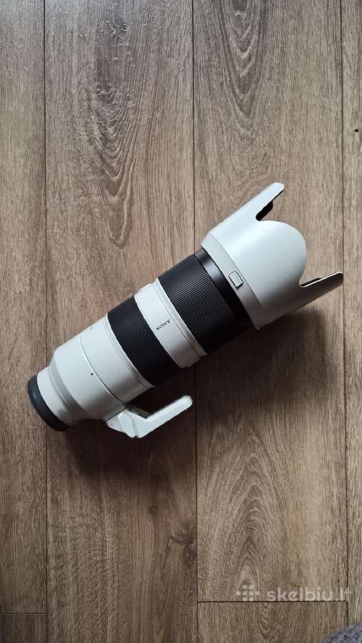 Sony Fe 70–200mm f/2.8 Gm - nuotraukos Nr. 4