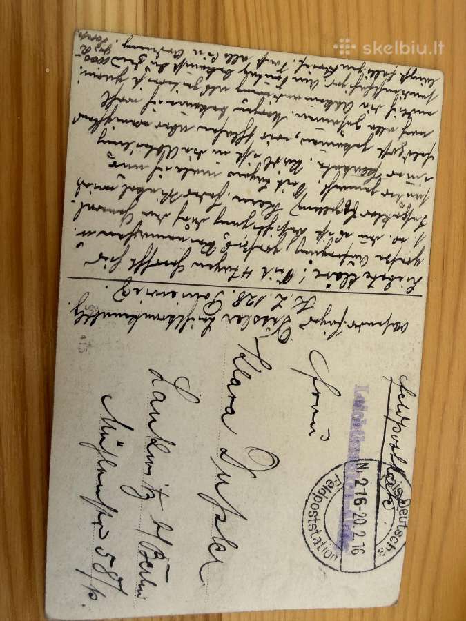 Nuotrauka prieškaris - nuotraukos Nr. 2