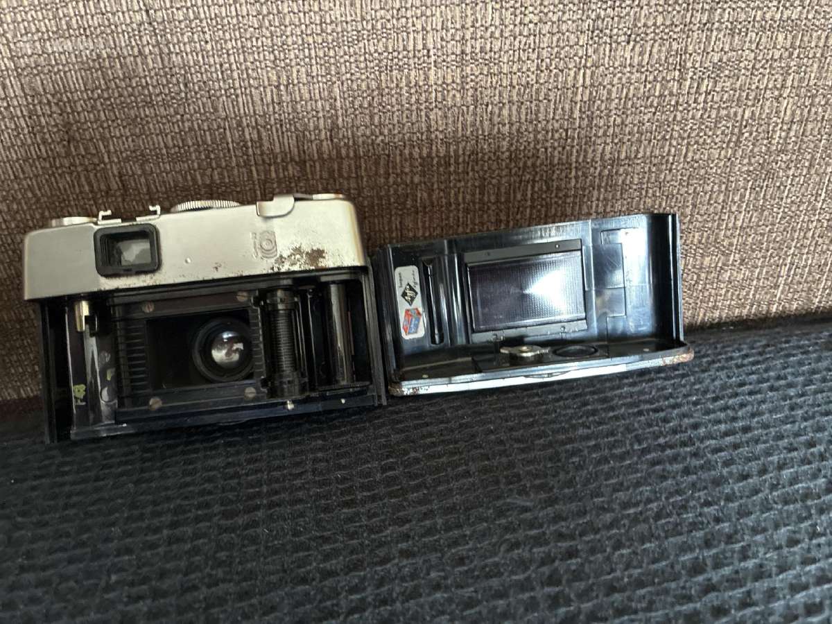 Fotokamera Agfa Agnar - nuotraukos Nr. 7