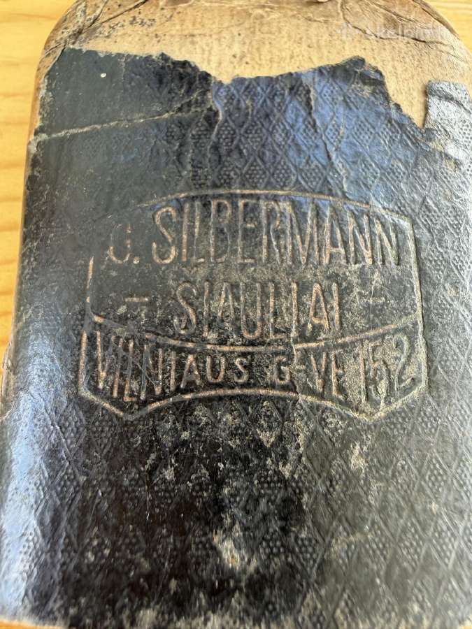 Prieškaris “ Šiauliai retas eksponatas - nuotraukos Nr. 2