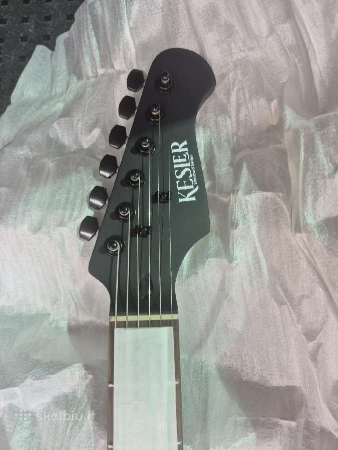 Elektrine gitara Magna St-300bkm Juoda - nuotraukos Nr. 3